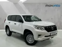 Begagnad Toyota Land Cruiser 204 HK (150 kW) 2021 Vit SUV