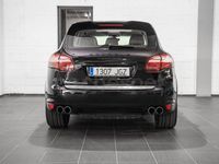 Usado Porsche Cayenne Turbo 500 CV (367 kW) 2012 Negro SUV