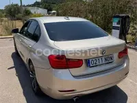 Usado BMW 318 143 CV (105 kW) 2014 Beige Berlina