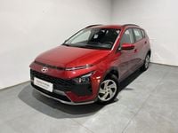 Usado Hyundai Bayon 79 CV (58 kW) 2025 Rojo SUV