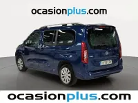 Usado Opel Combo Life Elegance 131 CV (96 kW) 2022 Azul Monovolumen