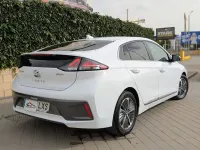 Usado Hyundai Ioniq 141 CV (103 kW) 2022 Blanco Utilitario