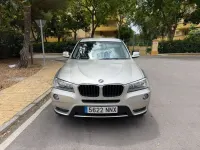 Usado BMW X3 184 CV (135 kW) 2012 Beige SUV
