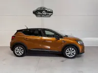 Usado Renault Captur Intens 145 CV (106 kW) 2021 Marrón SUV