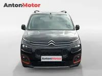 Usado Citroën Berlingo Shine 102 CV (75 kW) 2022 Negro Monovolumen