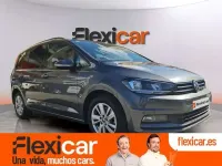 Używany VW Touran Advance 150 KM (110 kW) 2020 Szary Minivan