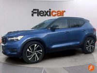 Usado Volvo XC40 R-Design 163 CV (119 kW) 2019 Azul SUV