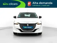 Usado Peugeot 208 Active 100 CV (73 kW) 2022 Blanco Utilitario