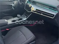 Usado Audi A6 204 CV (150 kW) 2023 Negro Berlina