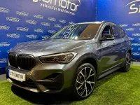 Usado BMW X1 Comfort Edition 190 CV (139 kW) 2022 Gris / plata SUV