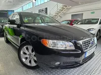 Usado Volvo S80 Momentum 185 CV (136 kW) 2008 Negro Berlina