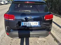 Usado Citroën C5 Aircross Live 131 CV (96 kW) 2020 Azul SUV
