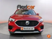 Usado MG ZS Comfort 116 CV (85 kW) 2025 Rojo SUV