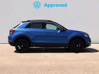 Usado VW T-Roc 116 CV (85 kW) 2024 Azul SUV
