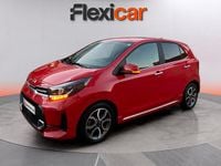 Usado Kia Picanto GT-Line 84 CV (61 kW) 2021 Rojo Utilitario