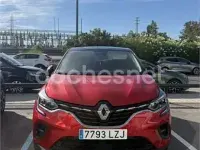 Usado Renault Captur Techno 140 CV (102 kW) 2022 Rojo SUV