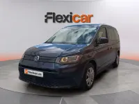 Usado VW Caddy Maxi 122 CV (89 kW) 2024 Gris Monovolumen