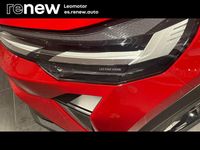 Usado Renault Captur Techno 100 CV (73 kW) 2025 Rojo SUV