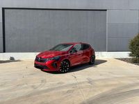 Usado Renault Clio V Zen 140 CV (102 kW) 2021 Rojo Berlina