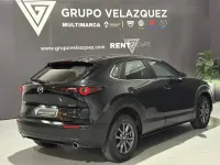 Usado Mazda CX-30 Prime-Line 140 CV (102 kW) 2025 Negro SUV
