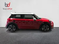 Usado Mini Cooper S 178 CV (130 kW) 2023 Rojo Utilitario