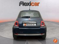 Usado Fiat 500 Dolcevita 70 CV (51 kW) 2023 Azul Utilitario