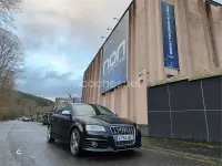 Usado Audi S3 265 CV (194 kW) 2009 Negro Utilitario