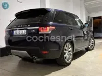 Usado Land Rover Range Rover HSE 258 CV (189 kW) 2016 Azul SUV