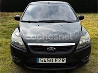 Usado Ford Focus Sport 109 CV (80 kW) 2007 Negro Berlina