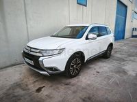 Usado Mitsubishi Outlander Motion 150 CV (110 kW) 2017 Blanco SUV
