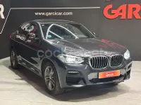 Usado BMW X4 Comfort Edition 190 CV (139 kW) 2020 Gris / plata SUV