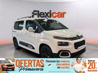 Usado Citroën Berlingo 102 CV (75 kW) 2020 Gris Monovolumen