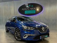 Usado Renault Mégane GT Line GT-Line 130 CV (95 kW) 2017 Azul Berlina