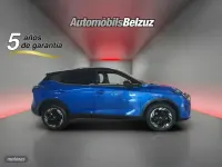 Usado Nissan Qashqai 160 CV (117 kW) 2025 Azul SUV