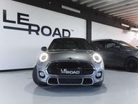 Usado Mini Cooper 136 CV (100 kW) 2018 Plateado Utilitario