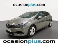 Usado Opel Astra GS Line 110 CV (80 kW) 2020 Gris Utilitario