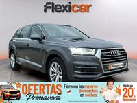 Usado Audi Q7 286 CV (210 kW) 2019 Gris SUV