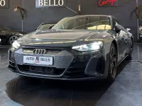 Usado Audi e-tron GT quattro Sport 350 kW (476 CV) 2021 Eléctrico Berlina