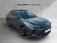 Usado Cupra Formentor 204 CV (150 kW) 2024 Gris / plata SUV