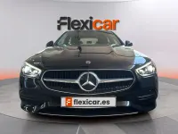 Usado Mercedes C200 204 CV (150 kW) 2022 Negro Berlina