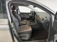 Usado Seat Ateca Style 150 CV (110 kW) 2022 Gris / plata SUV