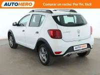 Usado Dacia Sandero Essentiel 101 CV (74 kW) 2020 Blanco Berlina