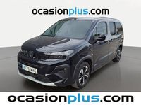 Usado Peugeot Rifter GT 131 CV (96 kW) 2024 Negro Monovolumen
