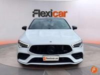 Usado Mercedes C220 AMG 306 CV (225 kW) 2021 Blanco Familiar