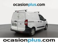 Usado Ford Transit Trend 75 CV (55 kW) 2021 Blanco Familiar
