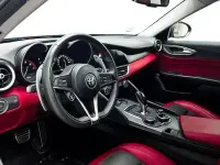 Usado Alfa Romeo Giulia Executive 200 CV (147 kW) 2018 Negro Berlina