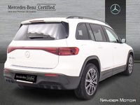 Nuevo Mercedes EQB250 139 kW (190 CV) 2026 Blanco polar SUV
