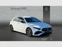 Usado Mercedes A200 150 CV (110 kW) 2024 Blanco polar (estándar) Berlina