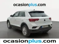 Usado VW T-Roc Edition 115 CV (84 kW) 2021 Blanco SUV