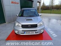 usado Toyota RAV4 2.0D4-D Sol